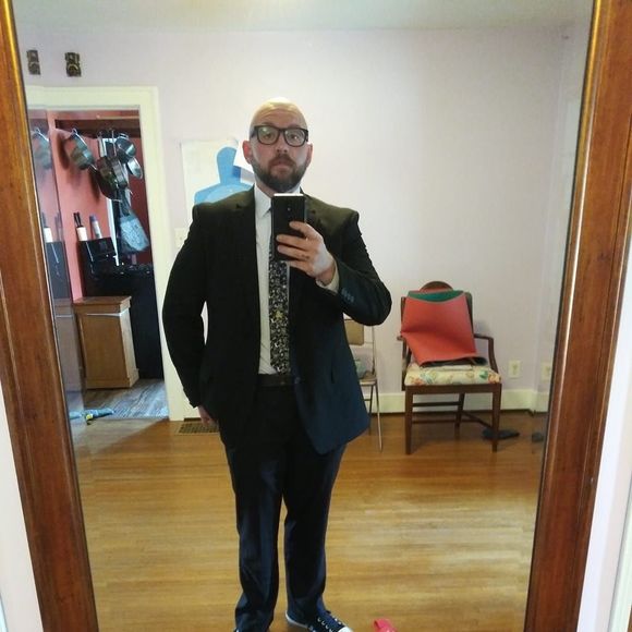 Meet your Posher, Charlie - Picture 1 of 1